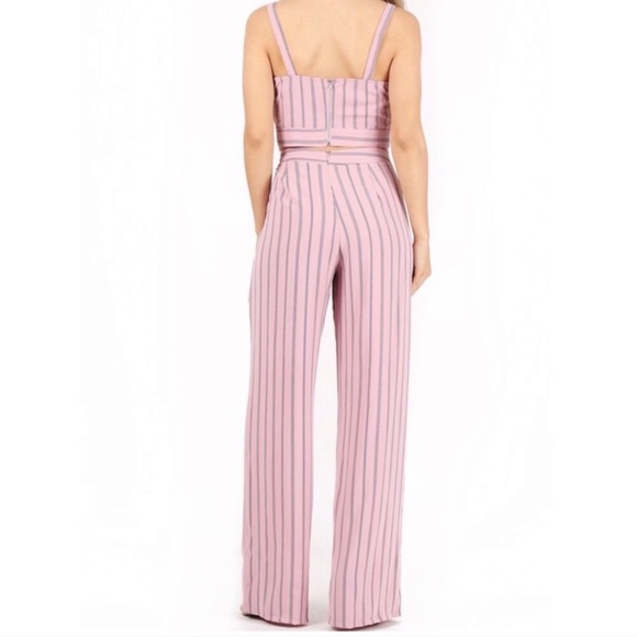 TOP TWO PIECE PANT SET